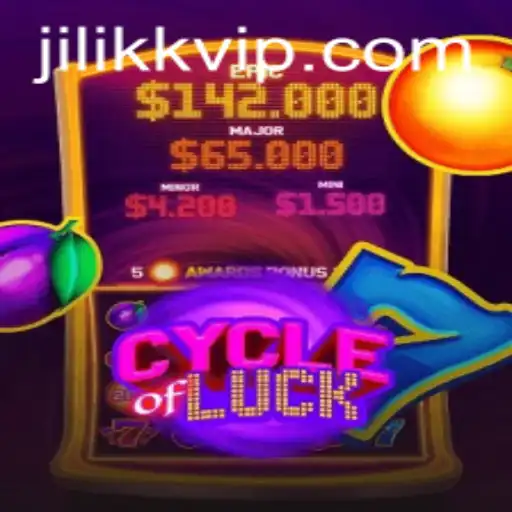 Cycle of Luck: A Fascinating Gaming Experience on JiLiKK.COM
